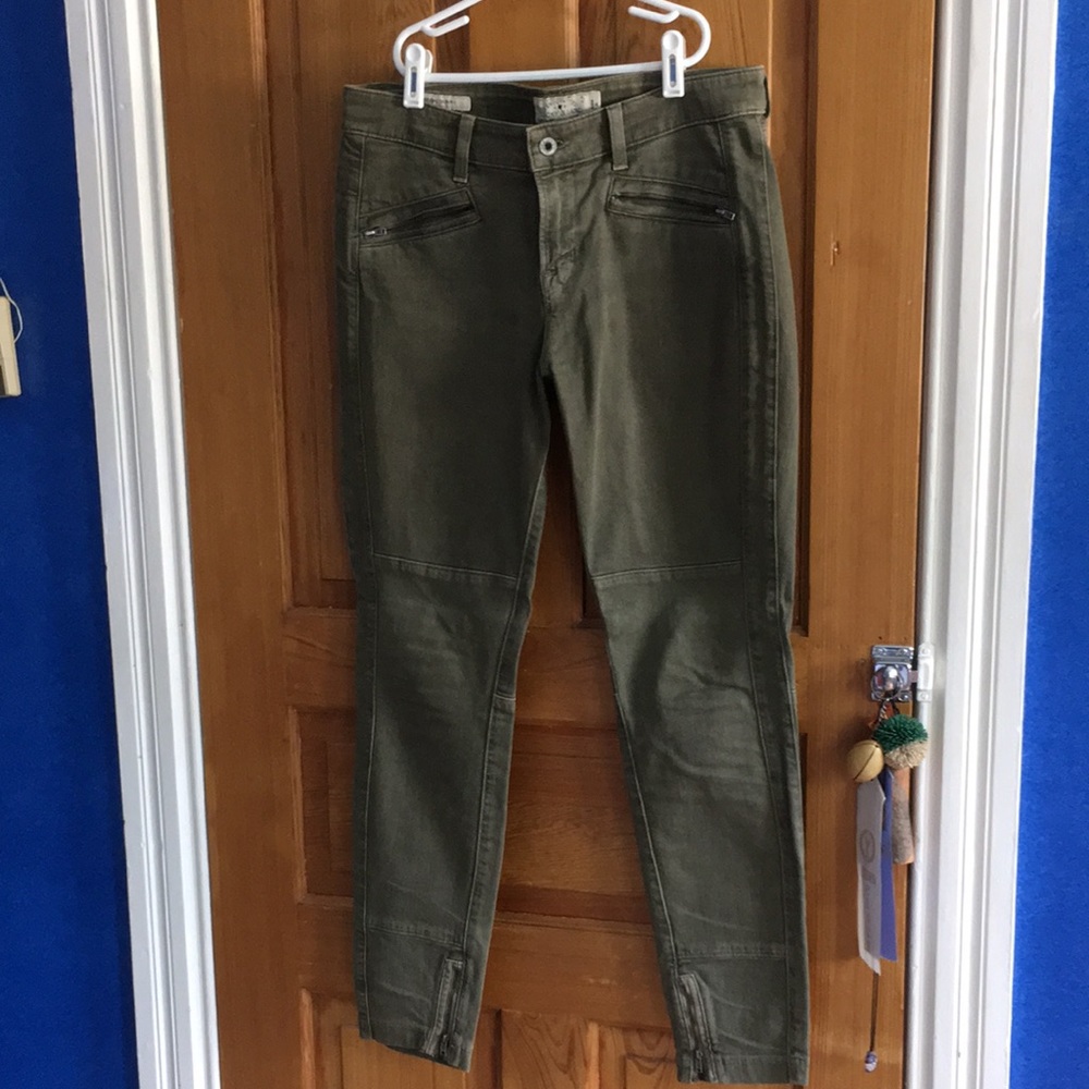 Lucky Brand Brooke Skinny Jean - like new, size 29